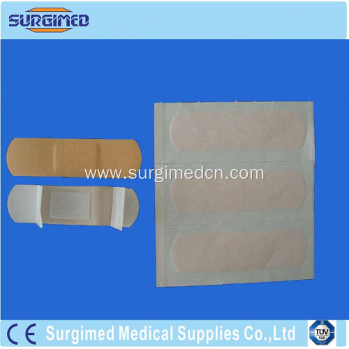 Cotton Adhesive Wound Plaster